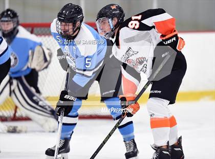 Thumbnail 1 in Mamaroneck vs. Suffern (Section 1 Division 1 Final) photogallery.