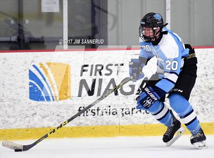 Thumbnail 3 in Mamaroneck vs. Suffern (Section 1 Division 1 Final) photogallery.