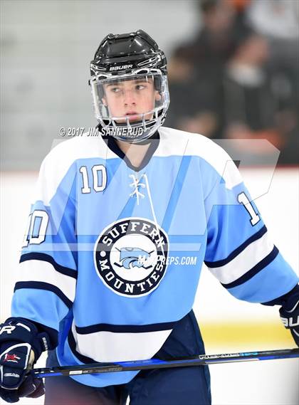 Thumbnail 3 in Mamaroneck vs. Suffern (Section 1 Division 1 Final) photogallery.
