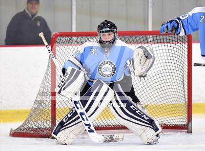 Thumbnail 3 in Mamaroneck vs. Suffern (Section 1 Division 1 Final) photogallery.