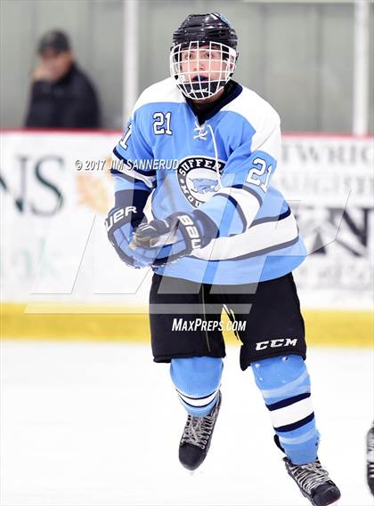 Thumbnail 1 in Mamaroneck vs. Suffern (Section 1 Division 1 Final) photogallery.
