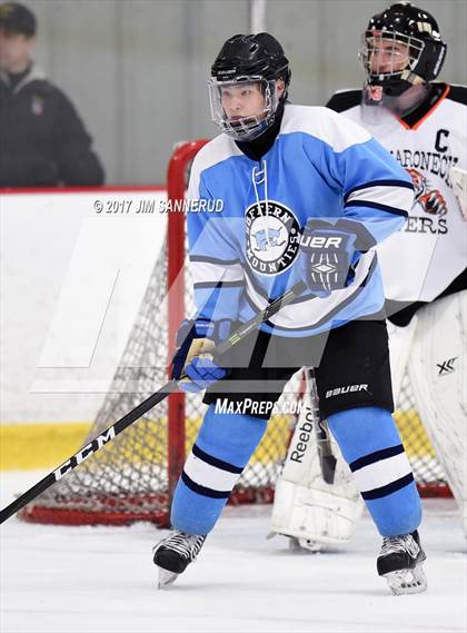 Thumbnail 3 in Mamaroneck vs. Suffern (Section 1 Division 1 Final) photogallery.