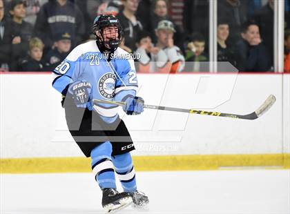 Thumbnail 1 in Mamaroneck vs. Suffern (Section 1 Division 1 Final) photogallery.