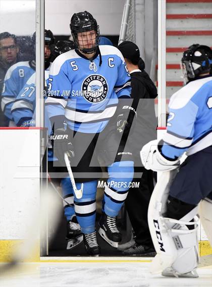 Thumbnail 3 in Mamaroneck vs. Suffern (Section 1 Division 1 Final) photogallery.