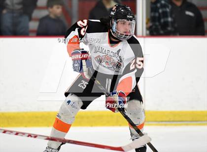 Thumbnail 2 in Mamaroneck vs. Suffern (Section 1 Division 1 Final) photogallery.