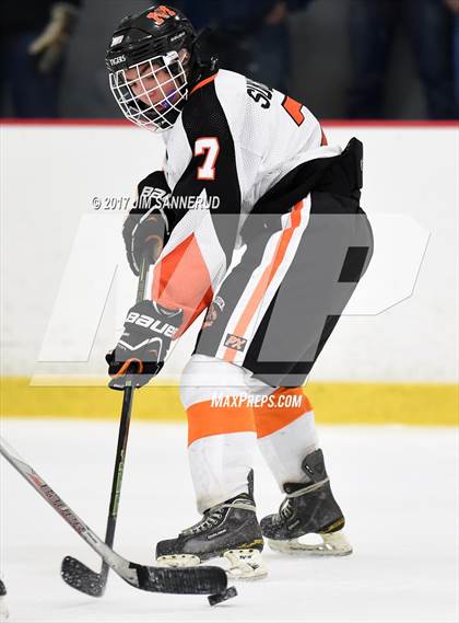 Thumbnail 1 in Mamaroneck vs. Suffern (Section 1 Division 1 Final) photogallery.