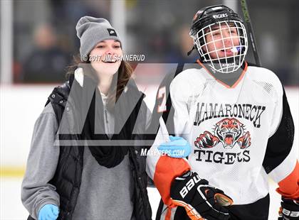 Thumbnail 3 in Mamaroneck vs. Suffern (Section 1 Division 1 Final) photogallery.