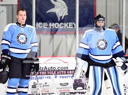 Thumbnail 2 in Mamaroneck vs. Suffern (Section 1 Division 1 Final) photogallery.