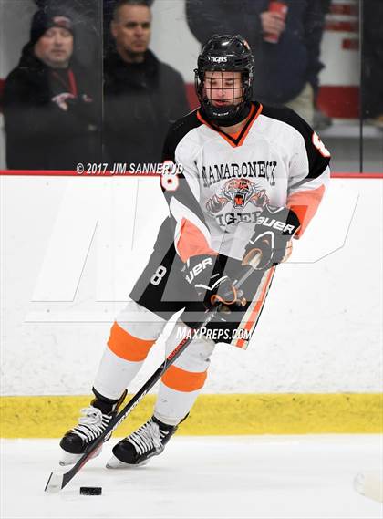 Thumbnail 3 in Mamaroneck vs. Suffern (Section 1 Division 1 Final) photogallery.