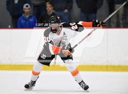 Thumbnail 2 in Mamaroneck vs. Suffern (Section 1 Division 1 Final) photogallery.