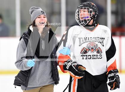Thumbnail 2 in Mamaroneck vs. Suffern (Section 1 Division 1 Final) photogallery.