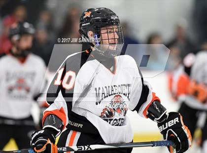Thumbnail 1 in Mamaroneck vs. Suffern (Section 1 Division 1 Final) photogallery.