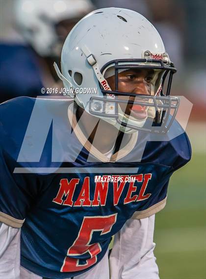 Thumbnail 3 in Manvel Freshmen A vs Galena Park Freshmen A photogallery.