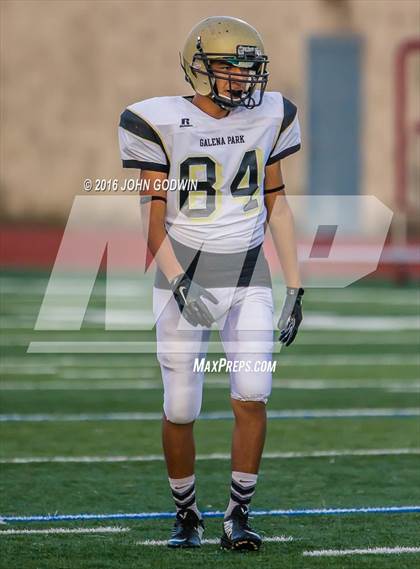 Thumbnail 1 in Manvel Freshmen A vs Galena Park Freshmen A photogallery.