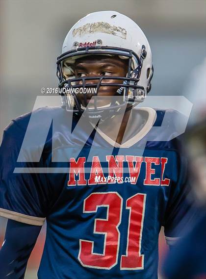 Thumbnail 2 in Manvel Freshmen A vs Galena Park Freshmen A photogallery.