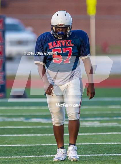 Thumbnail 3 in Manvel Freshmen A vs Galena Park Freshmen A photogallery.