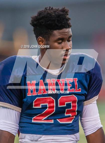 Thumbnail 3 in Manvel Freshmen A vs Galena Park Freshmen A photogallery.