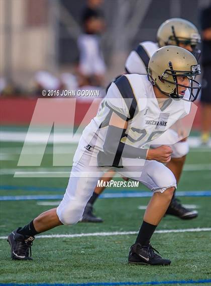 Thumbnail 3 in Manvel Freshmen A vs Galena Park Freshmen A photogallery.