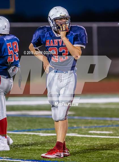Thumbnail 1 in Manvel Freshmen A vs Galena Park Freshmen A photogallery.