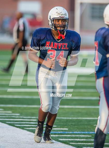 Thumbnail 1 in Manvel Freshmen A vs Galena Park Freshmen A photogallery.