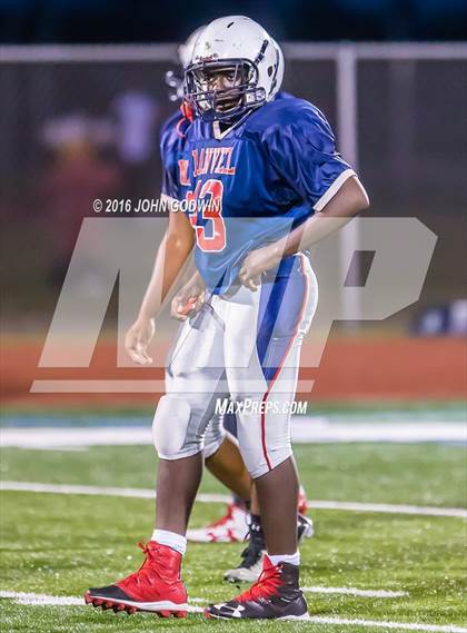 Thumbnail 3 in Manvel Freshmen A vs Galena Park Freshmen A photogallery.