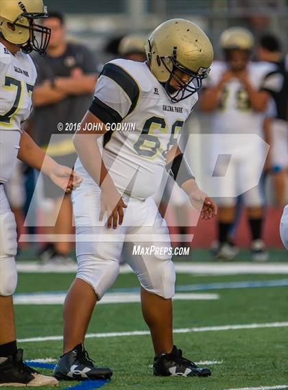 Thumbnail 2 in Manvel Freshmen A vs Galena Park Freshmen A photogallery.