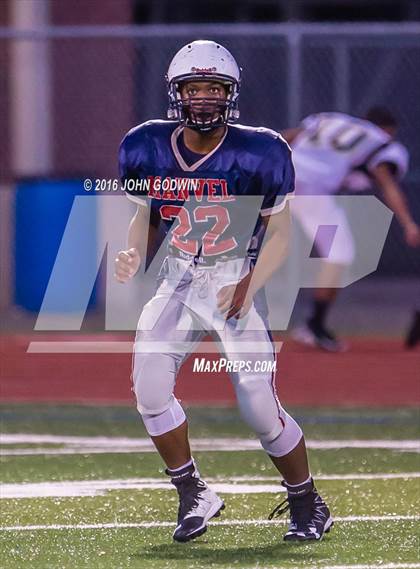 Thumbnail 3 in Manvel Freshmen A vs Galena Park Freshmen A photogallery.