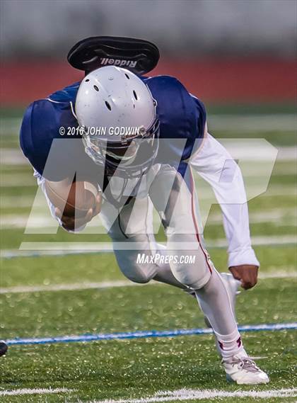 Thumbnail 2 in Manvel Freshmen A vs Galena Park Freshmen A photogallery.