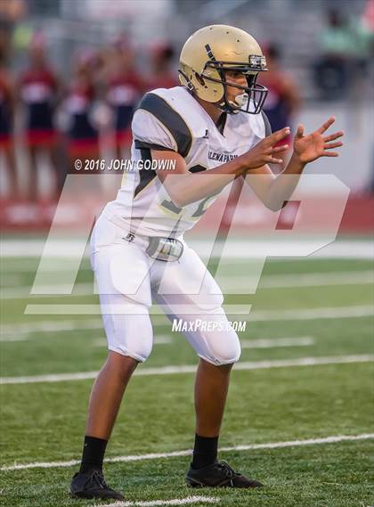 Thumbnail 2 in Manvel Freshmen A vs Galena Park Freshmen A photogallery.