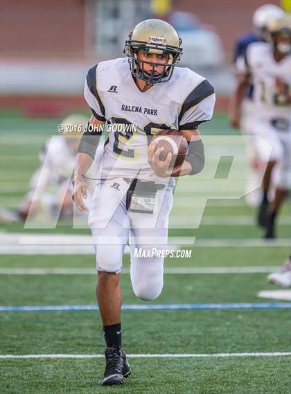 Thumbnail 3 in Manvel Freshmen A vs Galena Park Freshmen A photogallery.
