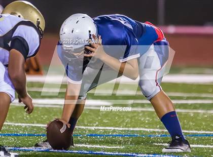Thumbnail 3 in Manvel Freshmen A vs Galena Park Freshmen A photogallery.