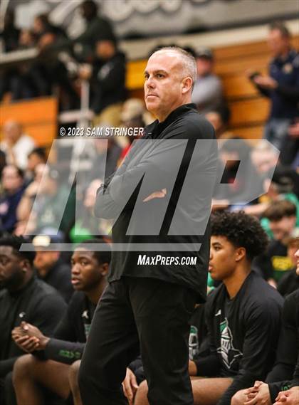 Thumbnail 2 in St. Joseph @ Modesto Christian (CIF NorCal Regional Open Divison Final) photogallery.