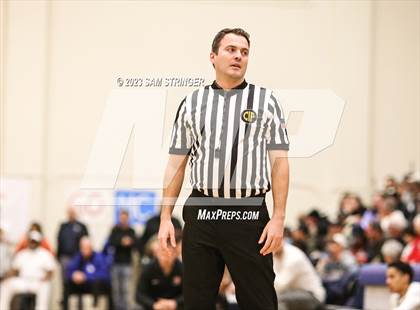Thumbnail 1 in St. Joseph @ Modesto Christian (CIF NorCal Regional Open Divison Final) photogallery.
