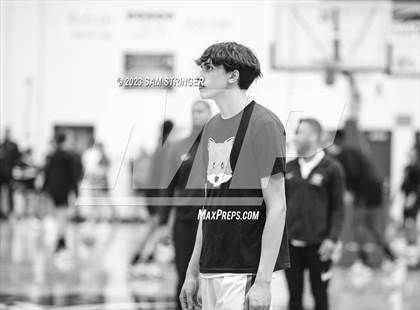 Thumbnail 2 in St. Joseph @ Modesto Christian (CIF NorCal Regional Open Divison Final) photogallery.