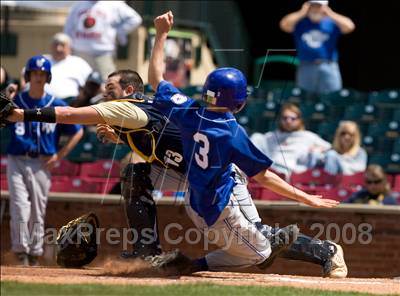 Thumbnail 3 in Hazard vs. Walton-Verona photogallery.