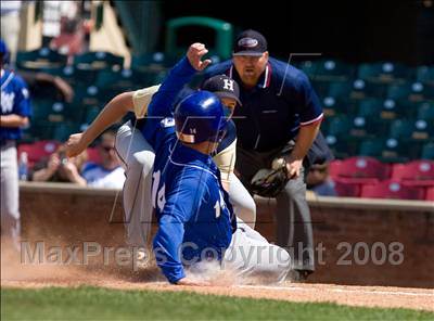 Thumbnail 2 in Hazard vs. Walton-Verona photogallery.