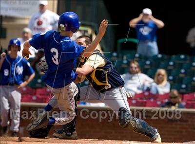 Thumbnail 2 in Hazard vs. Walton-Verona photogallery.