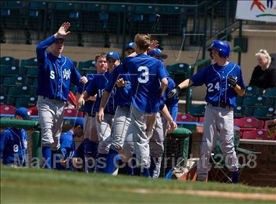 Thumbnail 2 in Hazard vs. Walton-Verona photogallery.