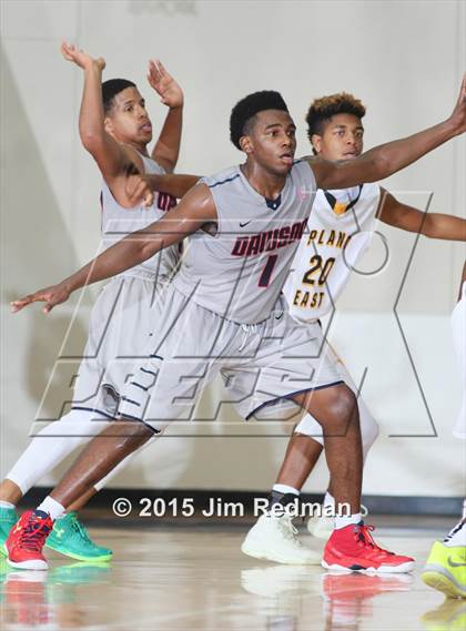 Thumbnail 1 in Plano East vs. Dawson (McDonald's Texas Invitational) photogallery.