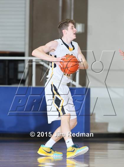 Thumbnail 3 in Plano East vs. Dawson (McDonald's Texas Invitational) photogallery.