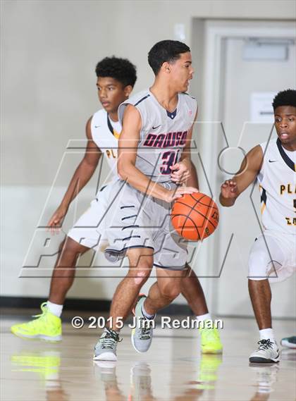 Thumbnail 3 in Plano East vs. Dawson (McDonald's Texas Invitational) photogallery.