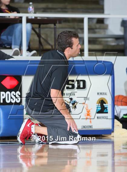 Thumbnail 1 in Plano East vs. Dawson (McDonald's Texas Invitational) photogallery.