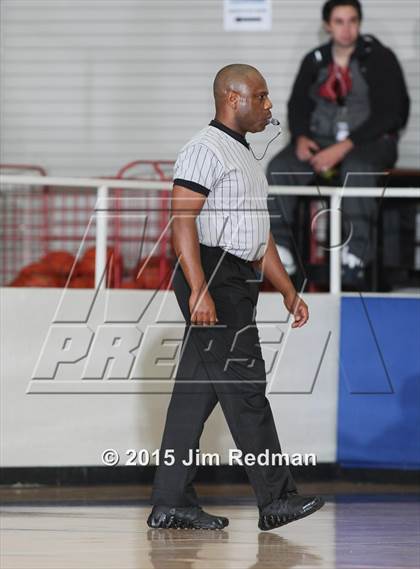 Thumbnail 3 in Plano East vs. Dawson (McDonald's Texas Invitational) photogallery.
