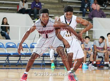 Thumbnail 2 in Plano East vs. Dawson (McDonald's Texas Invitational) photogallery.