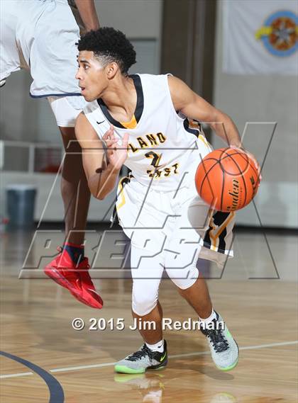 Thumbnail 3 in Plano East vs. Dawson (McDonald's Texas Invitational) photogallery.