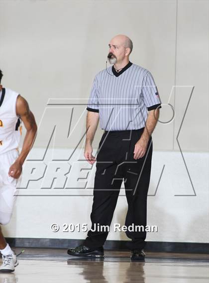 Thumbnail 3 in Plano East vs. Dawson (McDonald's Texas Invitational) photogallery.