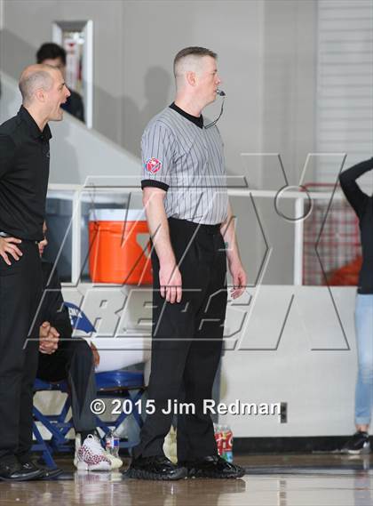 Thumbnail 2 in Plano East vs. Dawson (McDonald's Texas Invitational) photogallery.