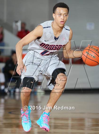 Thumbnail 2 in Plano East vs. Dawson (McDonald's Texas Invitational) photogallery.