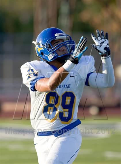 Thumbnail 1 in Bishop Amat @ Chino Hills photogallery.