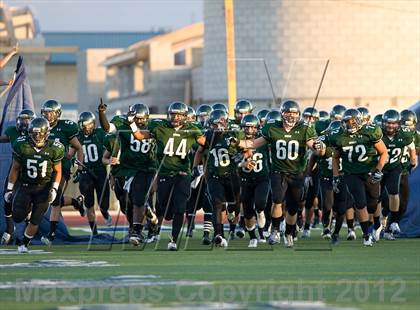 Thumbnail 2 in Bishop Amat @ Chino Hills photogallery.